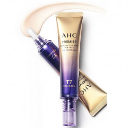 Крем для век антивозрастной с коллагеном AHC Premier Ampoule Eye Cream For Face Collagen T7