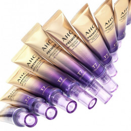 Крем для век антивозрастной с коллагеном AHC Premier Ampoule Eye Cream For Face Collagen T7