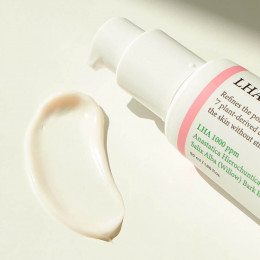 Крем для выравнивания рельефа и сужения пор AXIS-Y LHA Peel & Fill Pore Balancing Cream