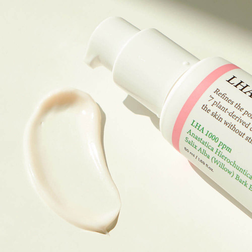 Крем для выравнивания рельефа и сужения пор AXIS-Y LHA Peel & Fill Pore Balancing Cream