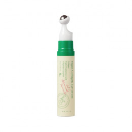 Пептидная сыворотка для век с массажным аппликатором AXIS-Y Vegan Collagen Eye Serum