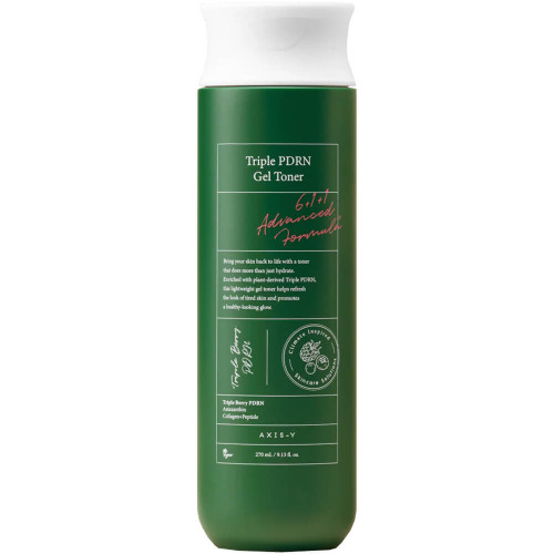 Гелевый тонер с ПДРН AXIS-Y Triple PDRN Gel Toner