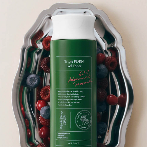 Гелевый тонер с ПДРН AXIS-Y Triple PDRN Gel Toner