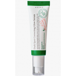 Осветляющая сыворотка от пигментных пятен с 5% ниацинамида AXIS-Y Dark Spot Correcting Glow Serum