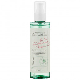 Универсальный очищающий гель с киноа AXIS-Y Quinoa One Step Balanced Gel Cleanser