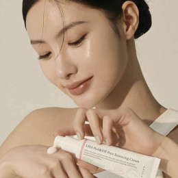 Крем для выравнивания рельефа и сужения пор AXIS-Y LHA Peel & Fill Pore Balancing Cream