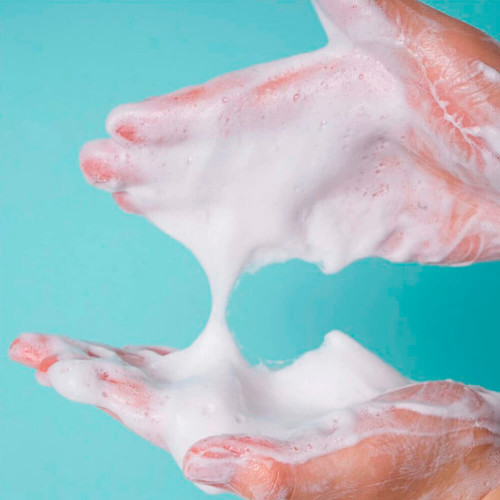 Увлажняющая пенка для умывания AXIS-Y Sunday Morning Refreshing Cleansing Foam