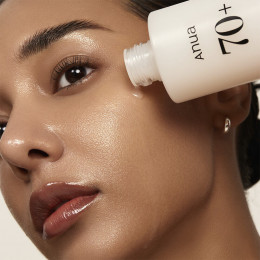 Молочный тонер для сияния кожи с рисом Anua Rice 70 Glow Milky Toner, 150 ml