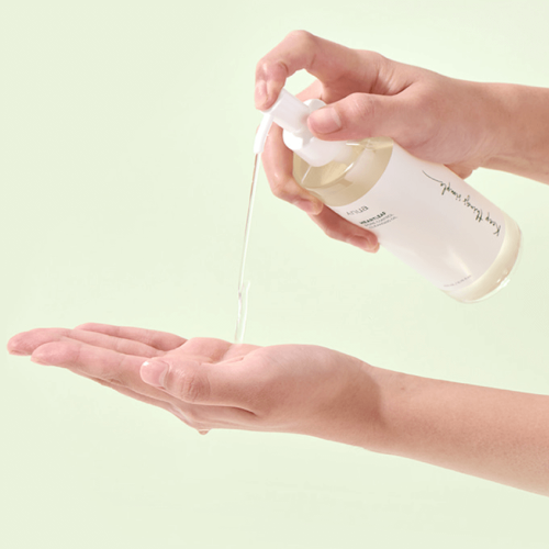 Гидрофильное масло для глубокого очищения пор Anua Heartleaf Pore Control Cleansing Oil