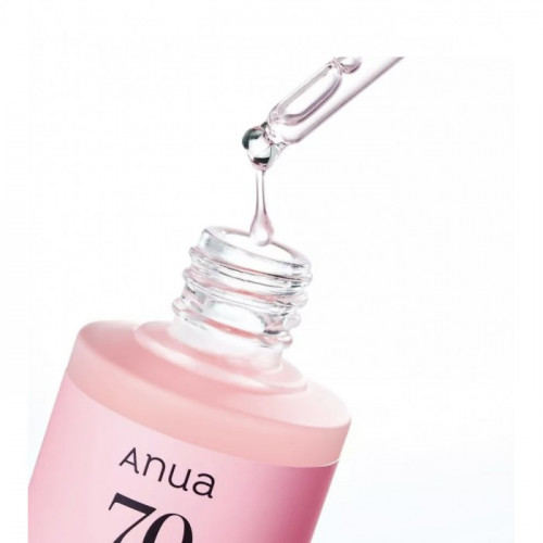 Сыворотка с персиком для гладкой и сияющей кожи Anua Peach 70% Niacin Serum