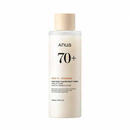 Молочный тонер для сияния кожи с рисом Anua Rice 70 Glow Milky Toner, 150 ml