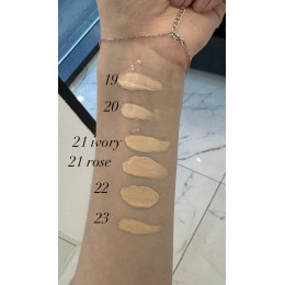 Тональный крем для лица BANILA CO Covericious Power Fit Foundation SPF45 PA++, № 21 Ivory, 30 ml