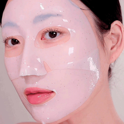Гидрогелевая маска с коллагеном BIOHEAL BOH Probioderm Collagen Remodeling Serum Gel Mask