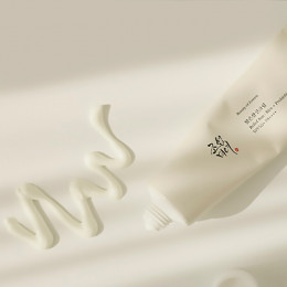 Солнцезащитный крем с пробиотиками Beauty of Joseon Relief Sun : Rice + Probiotics SPF50+ PA++++