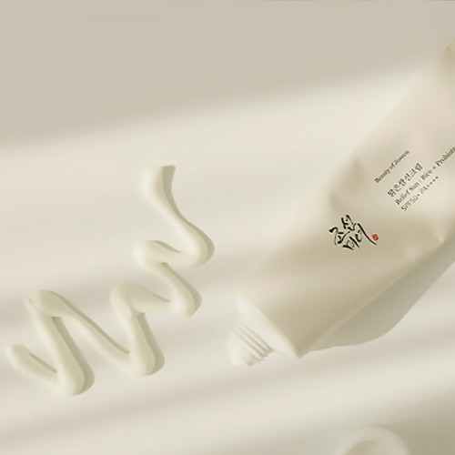 Солнцезащитный крем с пробиотиками Beauty of Joseon Relief Sun : Rice + Probiotics SPF50+ PA++++
