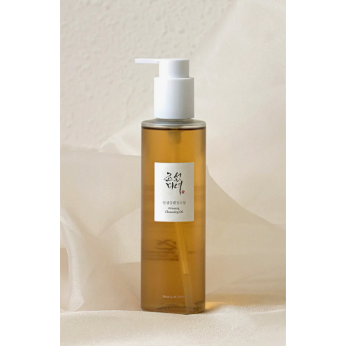 Антивозрастное гидрофильное масло с женьшенем Beauty of Joseon Ginseng Cleansing Oil