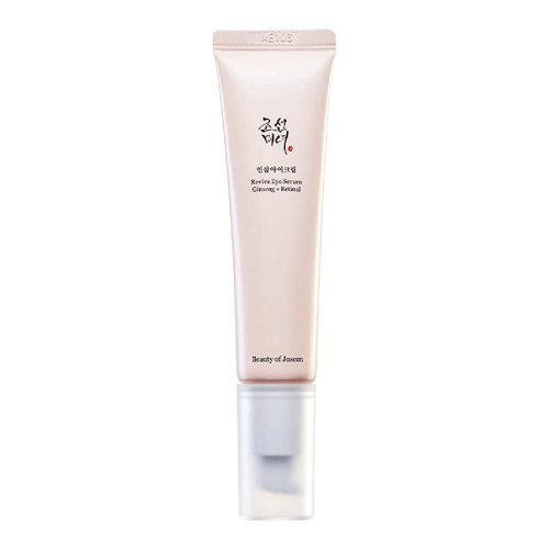 Липосомальная омолаживающая сыворотка для век Beauty of Joseon Revive Eye Serum: Ginseng+Retinal