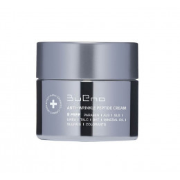 Антивозрастной пептидный крем против морщин Bueno Anti-Wrinkle Fill Up Peptide Cream (Renewal)