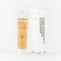 Цветочный гель для умывания с лепестками роз Bueno Pure Moonlight Rose Floral Cleanser