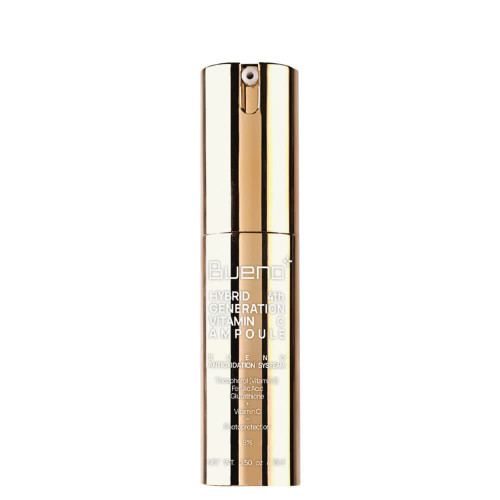 Антиоксидантная сыворотка с витамином С Bueno Hybrid 4th Generation Vitamin C Ampoule