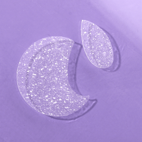 Лифтинг-патчи для век с бакучиолом и ретинолом Bueno Bakuchiol Anti Wrinkle Ampoule Eye Patch