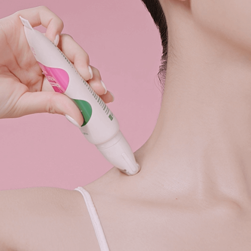 Роликовый крем для массажа шеи с ретиналем CKD Retino Collagen Small Molecule 300 Guasha Neck Cream