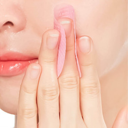 Пилинг-пэды с миндальной кислотой Esthetic House Toxheal Red Glycolic Peeling Pad