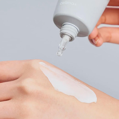 Барьерный крем с комплексом церамидов Celimax Dual Barrier Skin Wearable Cream