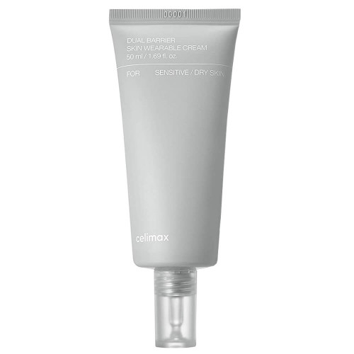 Барьерный крем с комплексом церамидов Celimax Dual Barrier Skin Wearable Cream