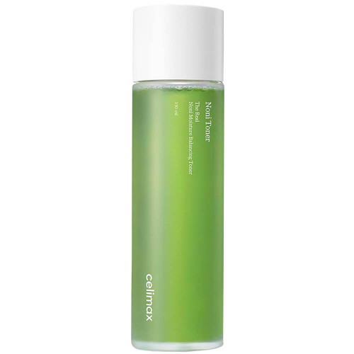 Восстанавливающий тонер с экстрактом нони Celimax The Real Noni Moisture Balancing Toner