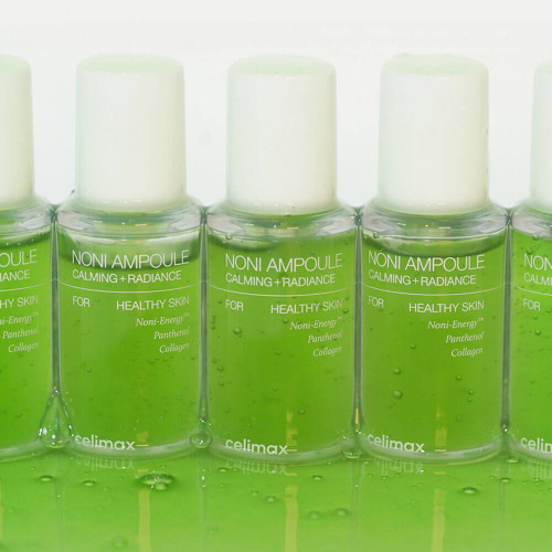 Восстанавливающая сыворотка с экстрактом нони Celimax The Real Noni Energy Ampoule, 50 ml