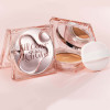 Стойкий кушон с влажным сияющим финишем CLIO Kill Cover High Glow Cushion SPF50+ PA+++ 4 Ginger - смуглый бежевый