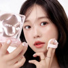 Стойкий кушон с влажным сияющим финишем CLIO Kill Cover High Glow Cushion SPF50+ PA+++ 4 Ginger - смуглый бежевый