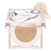 Стойкий кушон с влажным сияющим финишем CLIO Kill Cover High Glow Cushion SPF50+ PA+++ 4 Ginger - смуглый бежевый