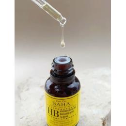 Осветляющая сыворотка против пигментации Cos De BAHA Hydroquinone 2% Serum