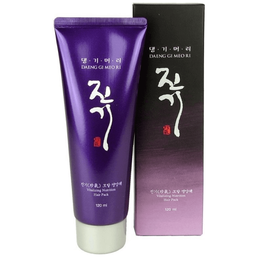 Питательная маска для волос с кератином Daeng Gi Meo Ri Vitalizing Nutrition Hair Pack