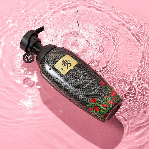 Шампунь против выпадения волос с маслом камелии Daeng Gi Meo Ri Dlae Soo Anti-Hair Loss Shampoo