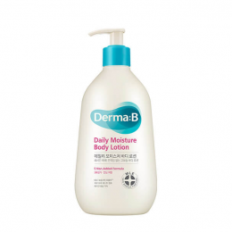 Ламеллярный увлажняющий лосьон для тела Derma:B Daily Moisture Body Lotion