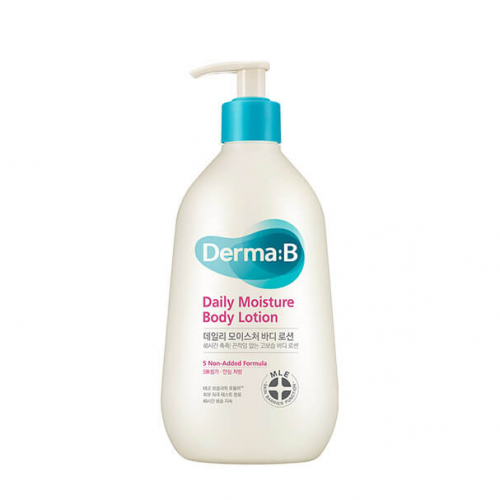 Ламеллярный увлажняющий лосьон для тела Derma:B Daily Moisture Body Lotion