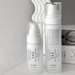 Успокаивающий мист с гидролатом риса и пантенолом Dr. Althea 345 Relief Cream Mist 60 мл