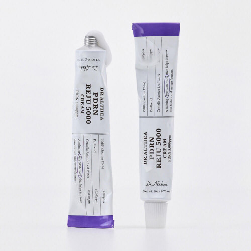 Восстанавливающий крем с ПДРН Dr. Althea Reju 5000 Cream