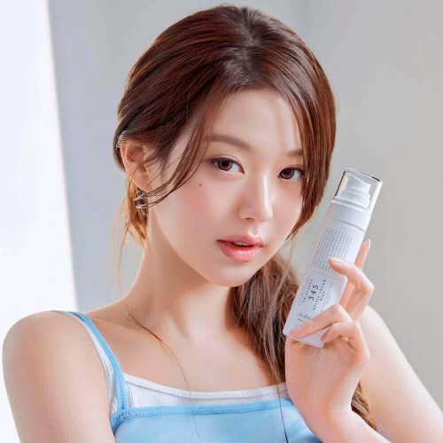 Успокаивающий мист с гидролатом риса и пантенолом Dr. Althea 345 Relief Cream Mist 100 мл