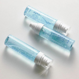 Увлажняющий мист с морской водой и ПДРН Dr. Althea Aqua Marine Jelly Mist