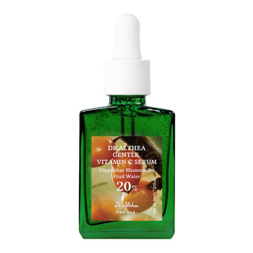 Сыворотка для лица увлажняющая с Витамином С 20%  Dr. Althea Gentle Vitamin C Serum