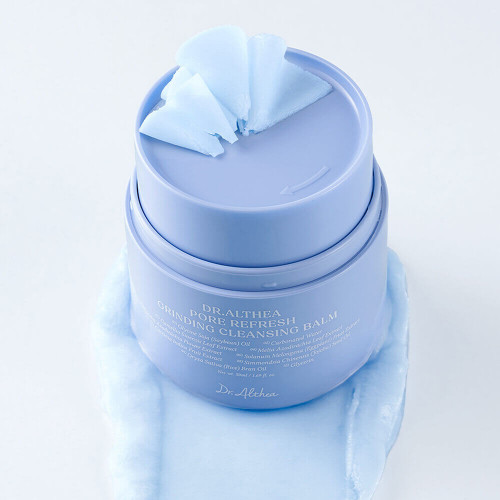 Очищающий гидрофильный бальзам для пор Dr. Althea Pore Refresh Grinding Cleansing Balm