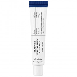 Антивозрастной гель-крем для лица с ретинолом Dr. Althea Pure Retinol 0.15% Cream
