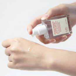 Осветляющая сыворотка с ниацинамидом и цинком Dr. Althea Niacinamide Purity Serum