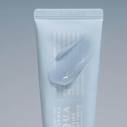 Крем с ПДРН и бамбуком для глубокого увлажнения Dr. Althea Aqua Marine Watery Cream