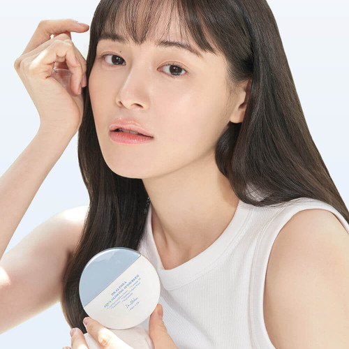 Увлажняющий солнцезащитный крем Dr. Althea Aqua Glowing Sunscreen SPF50+ PA++++