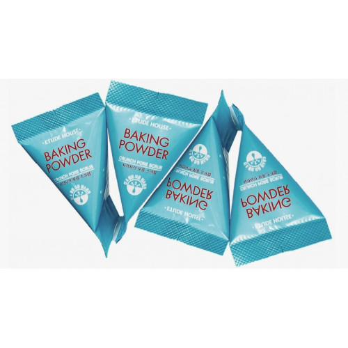 Скраб-пирамидка с содой ETUDE Baking Powder Crunch Pore Scrub